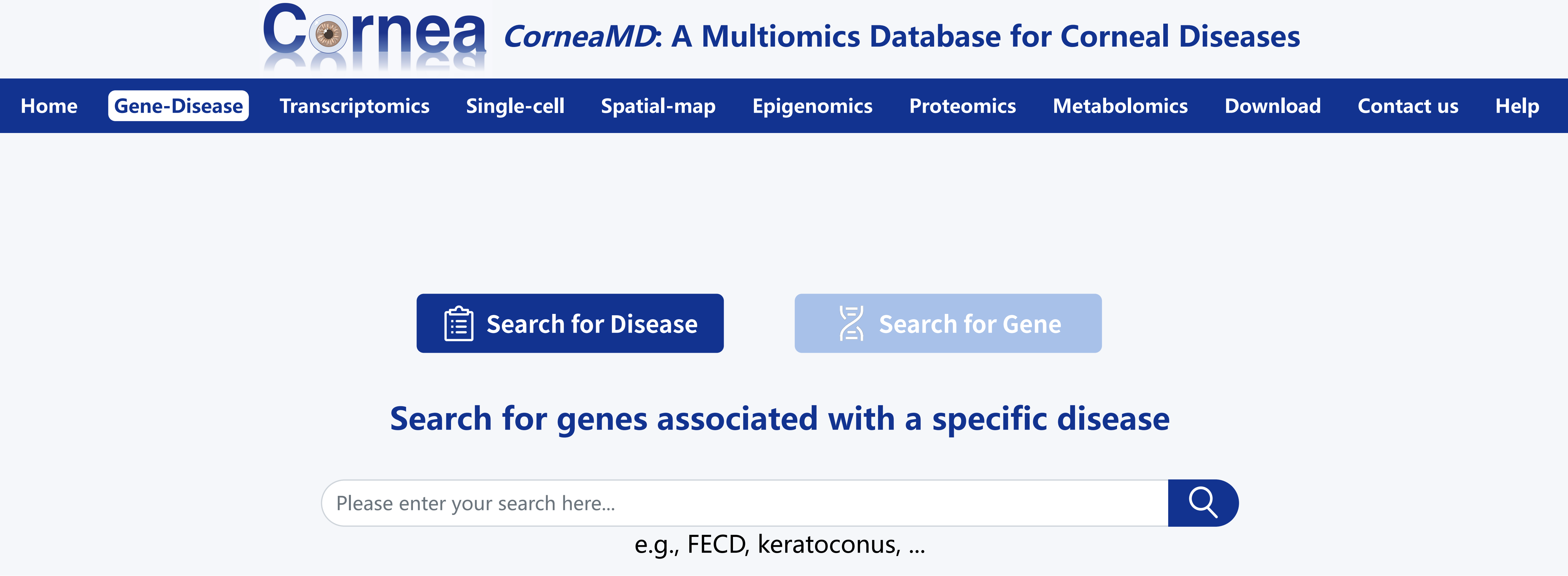 Gene-Disease Module